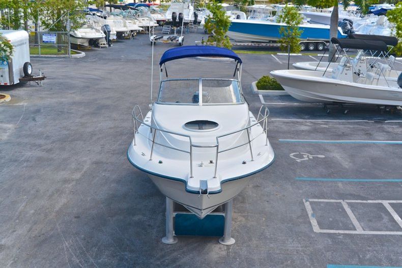Thumbnail 70 for Used 2001 Sea Fox 230 Walk Around boat for sale in West Palm Beach, FL