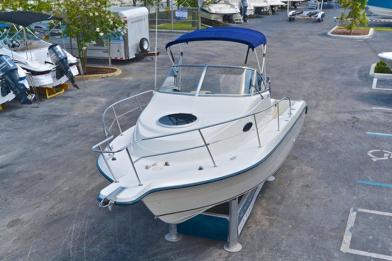 Thumbnail 71 for Used 2001 Sea Fox 230 Walk Around boat for sale in West Palm Beach, FL
