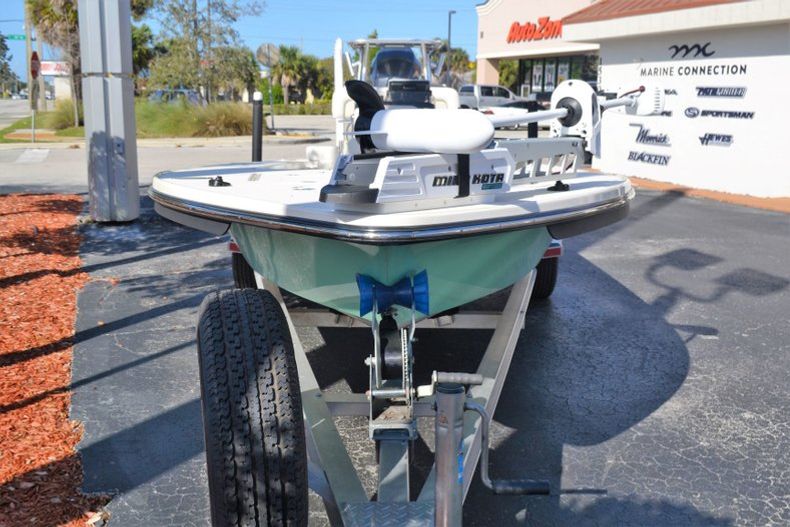 Thumbnail 2 for Used 2014 Sterling 180 T boat for sale in Vero Beach, FL
