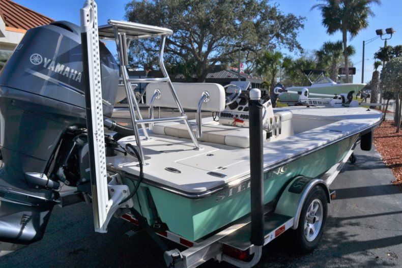 Thumbnail 7 for Used 2014 Sterling 180 T boat for sale in Vero Beach, FL