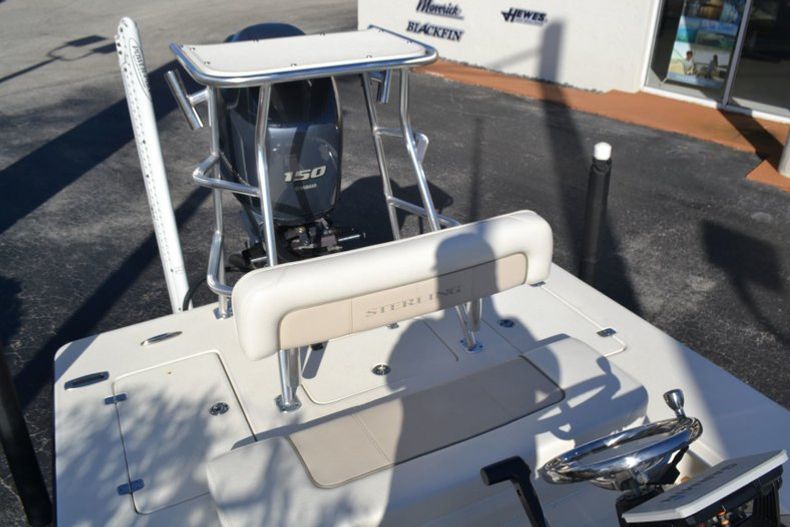Thumbnail 20 for Used 2014 Sterling 180 T boat for sale in Vero Beach, FL