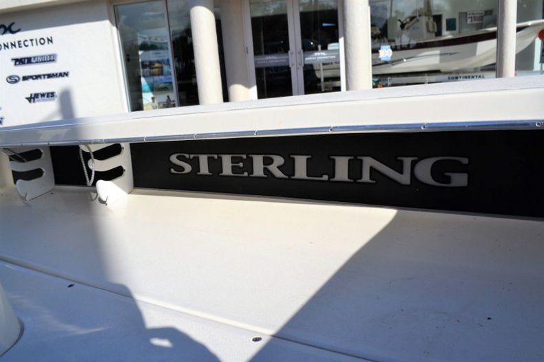 Thumbnail 23 for Used 2014 Sterling 180 T boat for sale in Vero Beach, FL