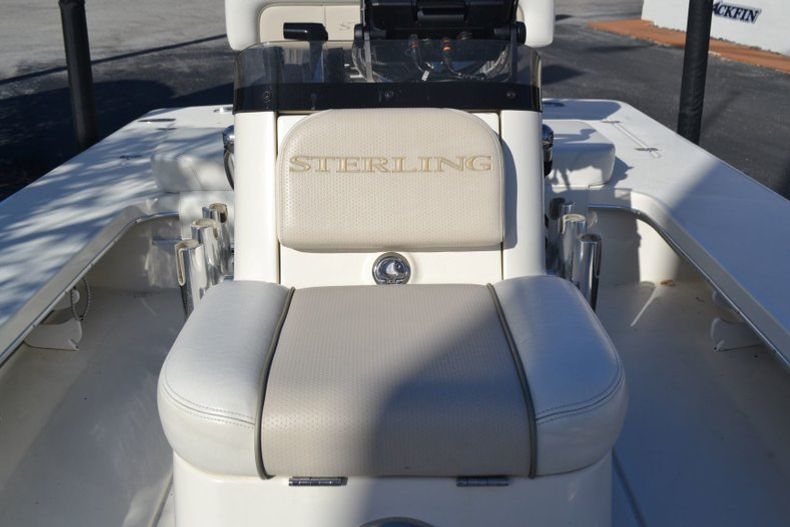 Thumbnail 18 for Used 2014 Sterling 180 T boat for sale in Vero Beach, FL