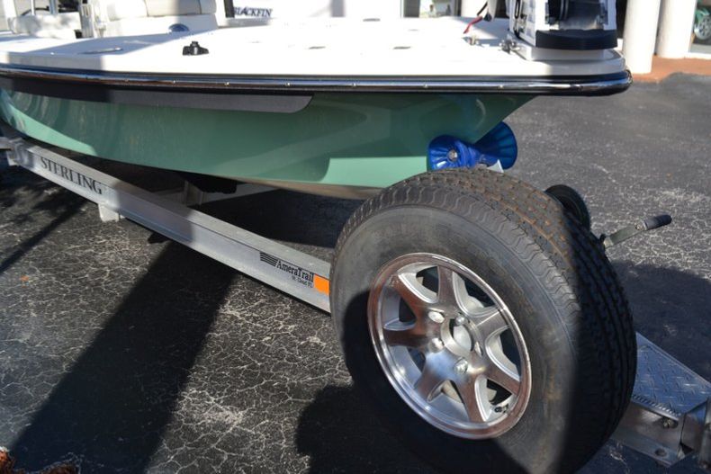 Thumbnail 25 for Used 2014 Sterling 180 T boat for sale in Vero Beach, FL