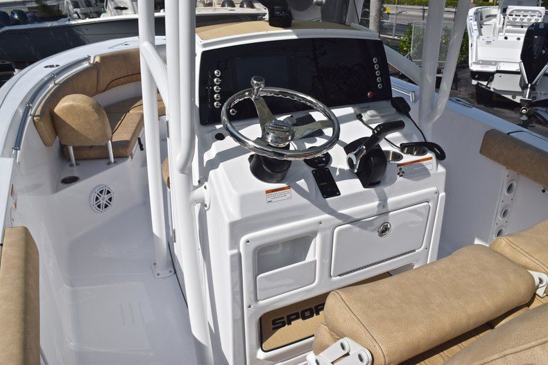 Thumbnail 25 for New 2019 Sportsman Heritage 231 Center Console boat for sale in West Palm Beach, FL