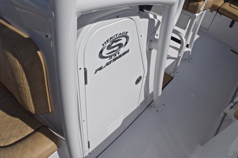 Thumbnail 40 for New 2019 Sportsman Heritage 231 Center Console boat for sale in West Palm Beach, FL
