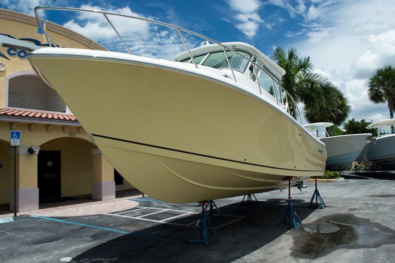 Thumbnail 1 for New 2014 Sailfish 320 EXP Express Cruiser boat for sale in West Palm Beach, FL