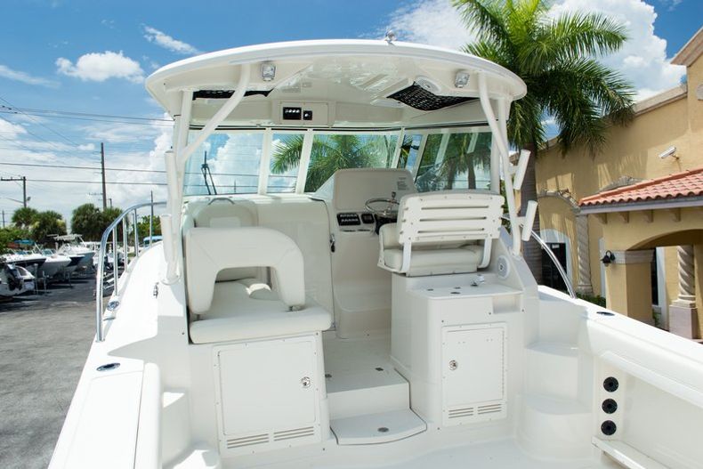 Thumbnail 10 for New 2014 Sailfish 320 EXP Express Cruiser boat for sale in West Palm Beach, FL