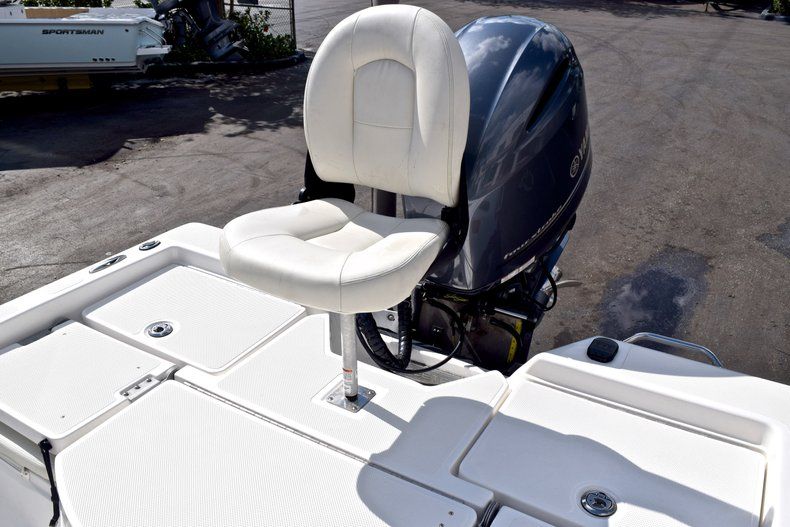 Thumbnail 18 for Used 2012 Skeeter 22 Bay boat for sale in West Palm Beach, FL