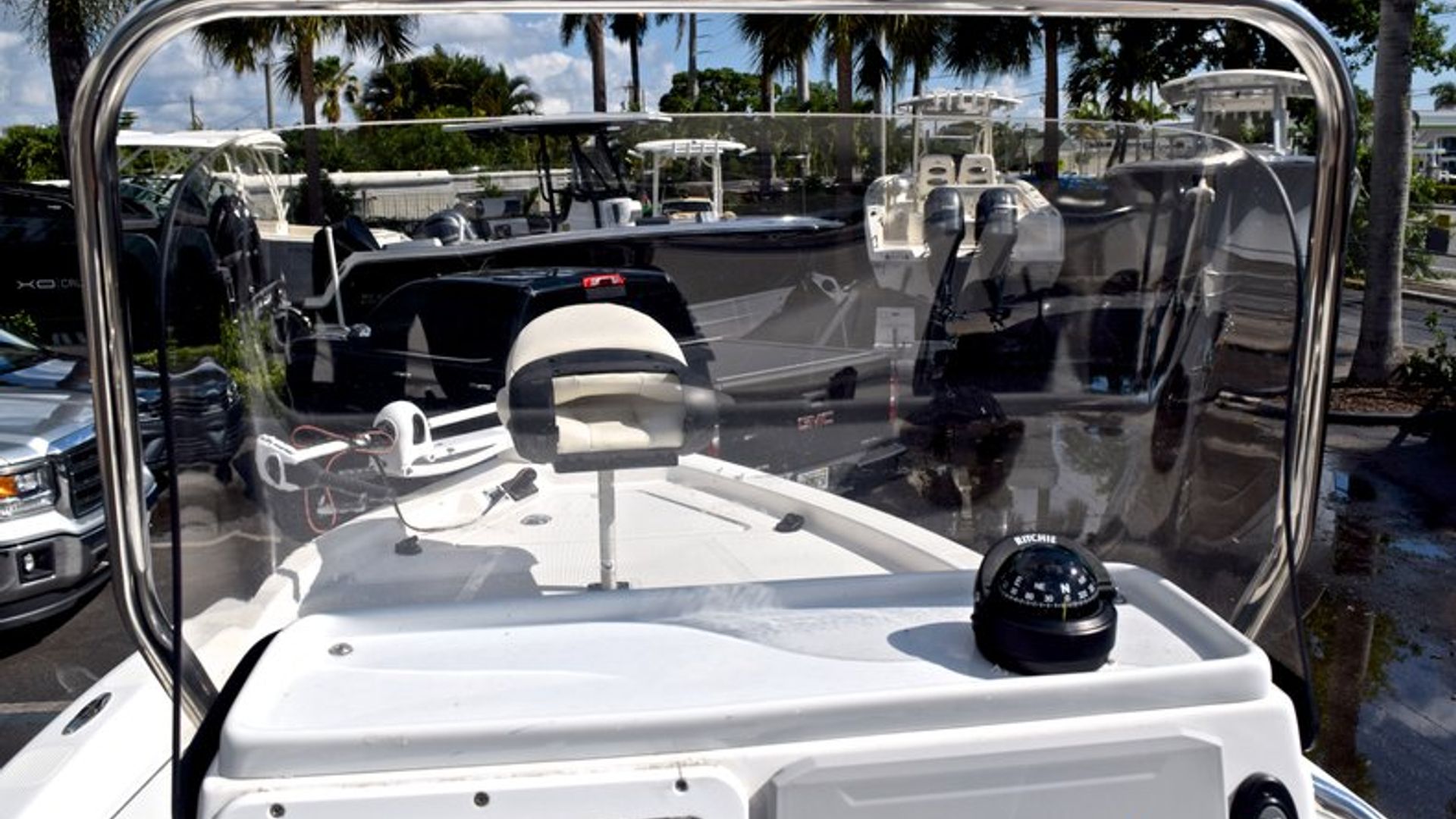 Used 2012 Skeeter 22 Bay #7188 image 30