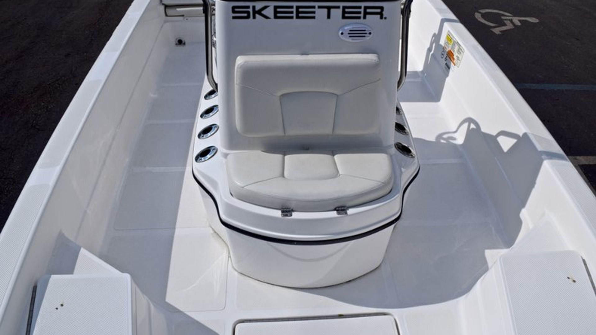 Used 2012 Skeeter 22 Bay #7188 image 41