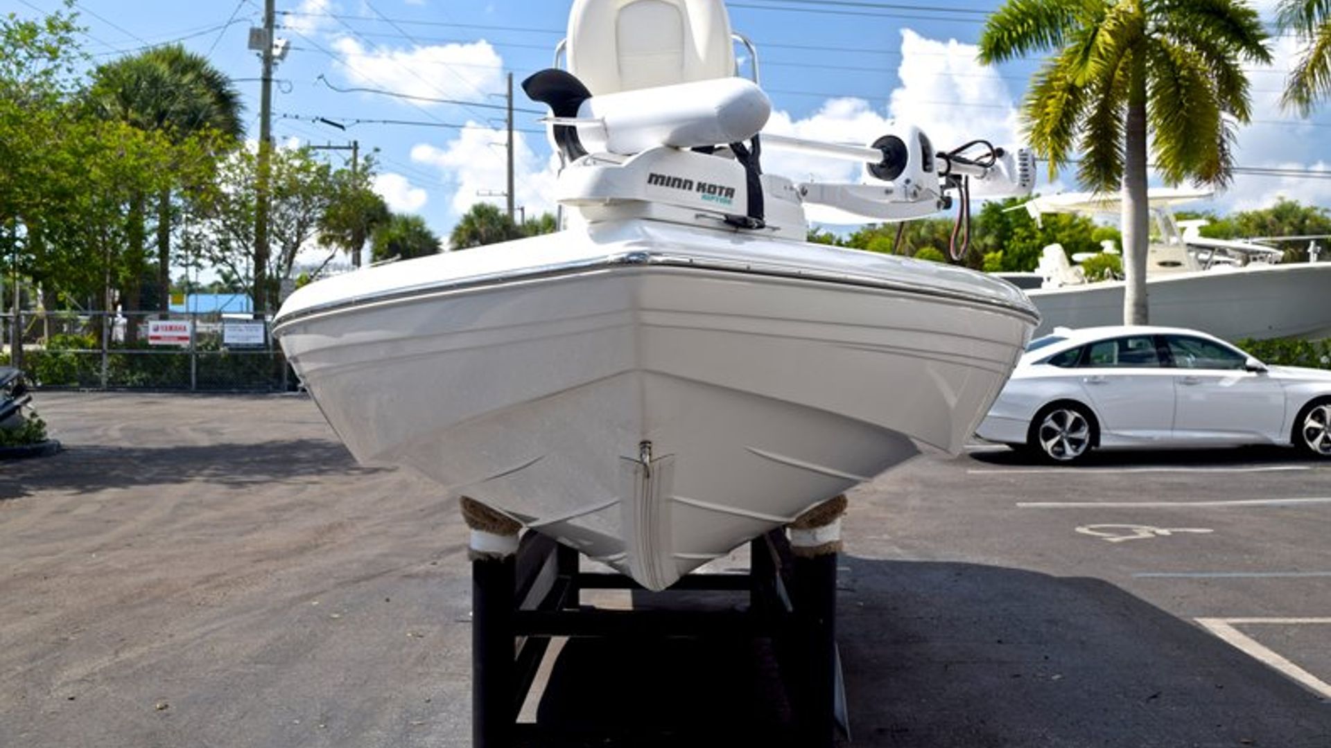 Used 2012 Skeeter 22 Bay #7188 image 3