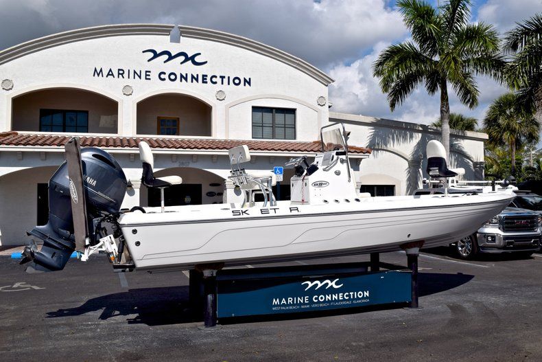 Thumbnail 8 for Used 2012 Skeeter 22 Bay boat for sale in West Palm Beach, FL