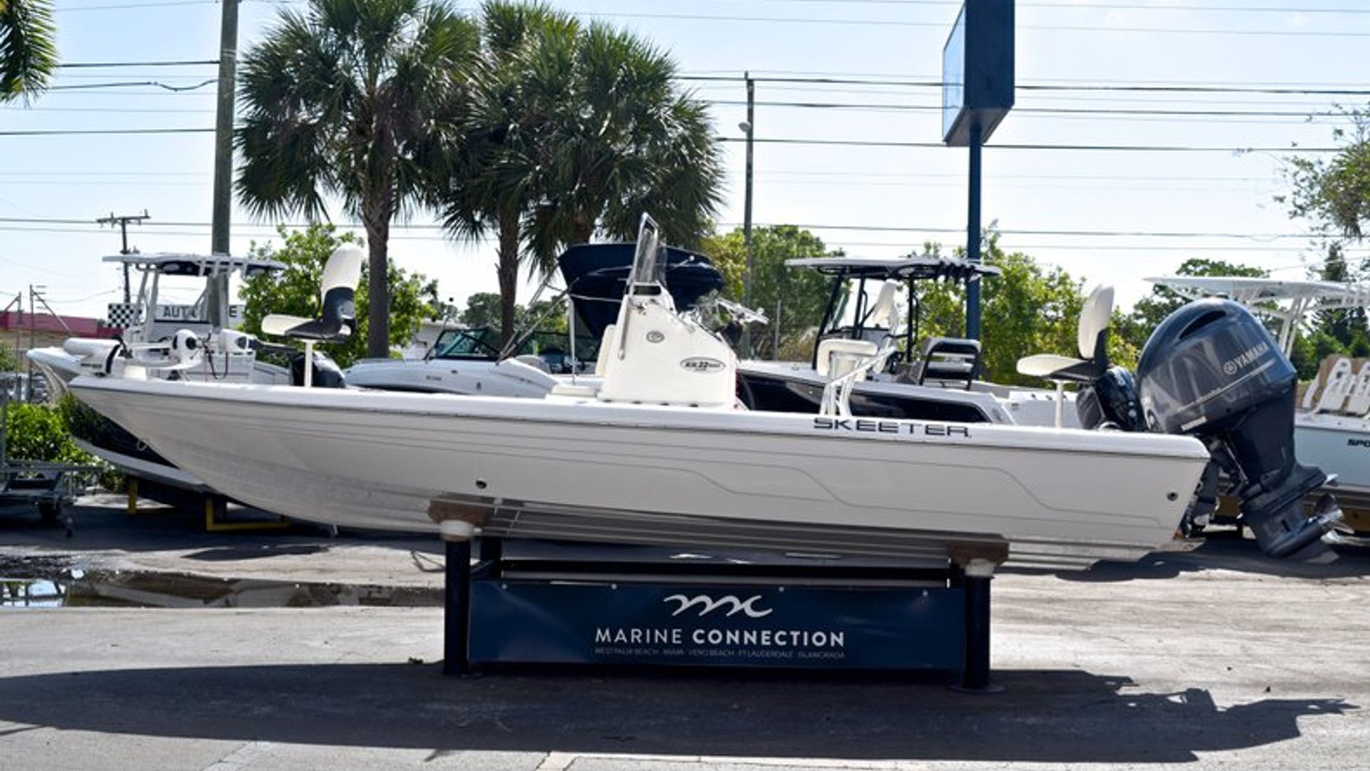 Used 2012 Skeeter 22 Bay #7188 image 6