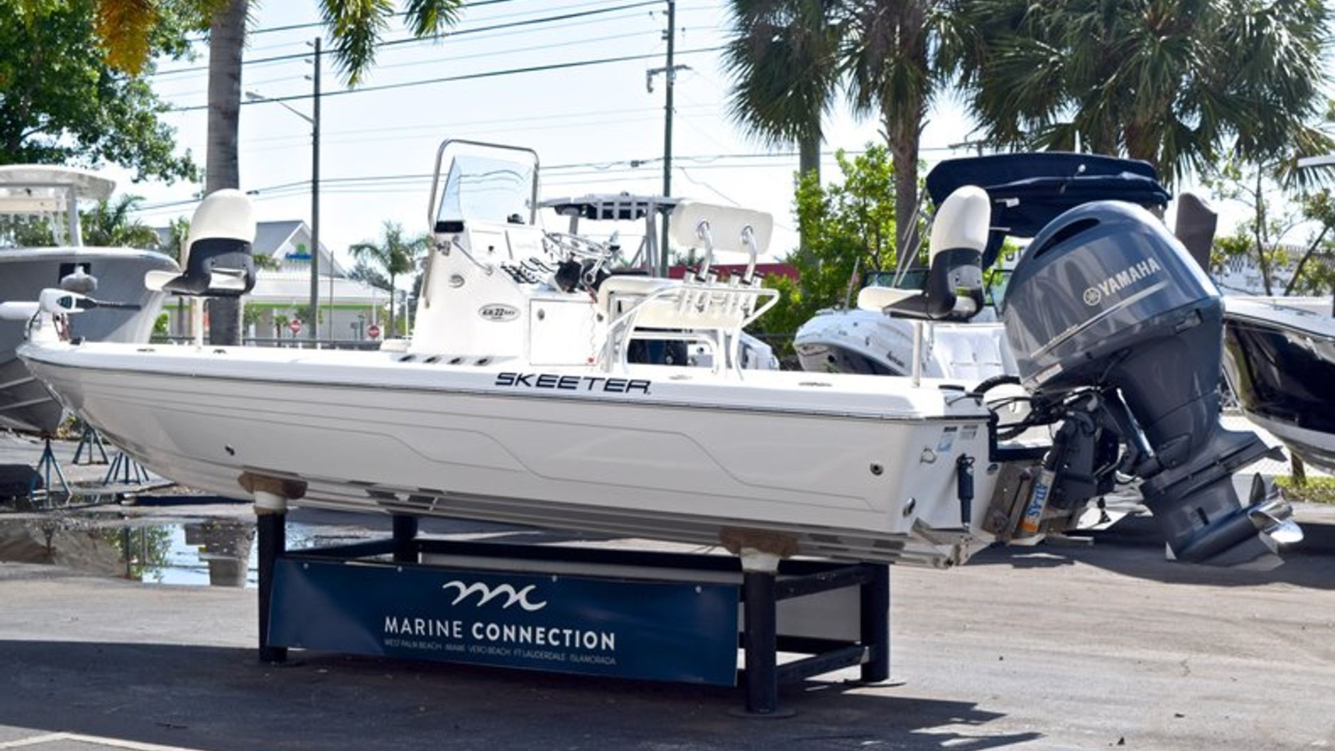 Used 2012 Skeeter 22 Bay #7188 image 7