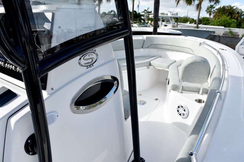 Thumbnail 46 for New 2019 Sportsman Heritage 251 Center Console boat for sale in West Palm Beach, FL