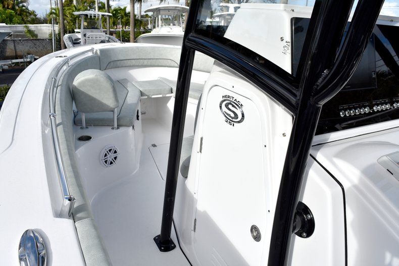 Thumbnail 47 for New 2019 Sportsman Heritage 251 Center Console boat for sale in West Palm Beach, FL
