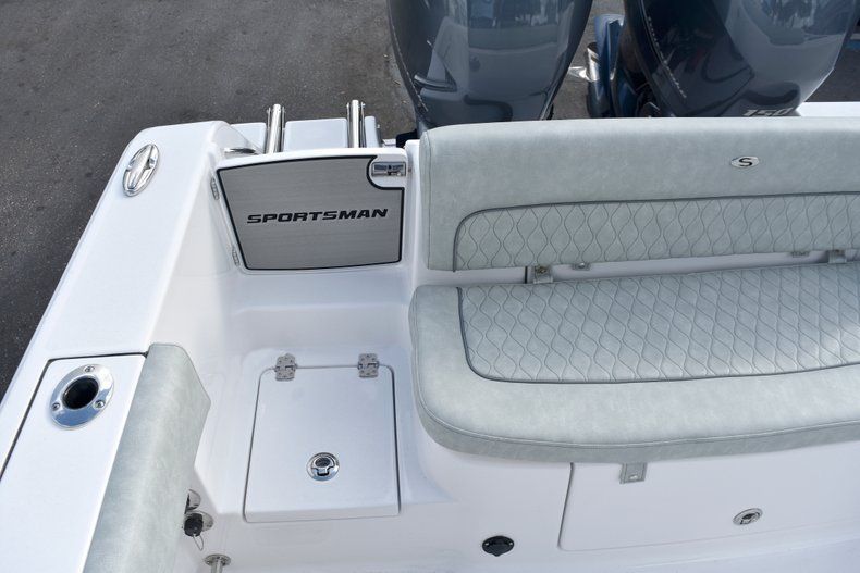 Thumbnail 19 for New 2019 Sportsman Heritage 251 Center Console boat for sale in West Palm Beach, FL