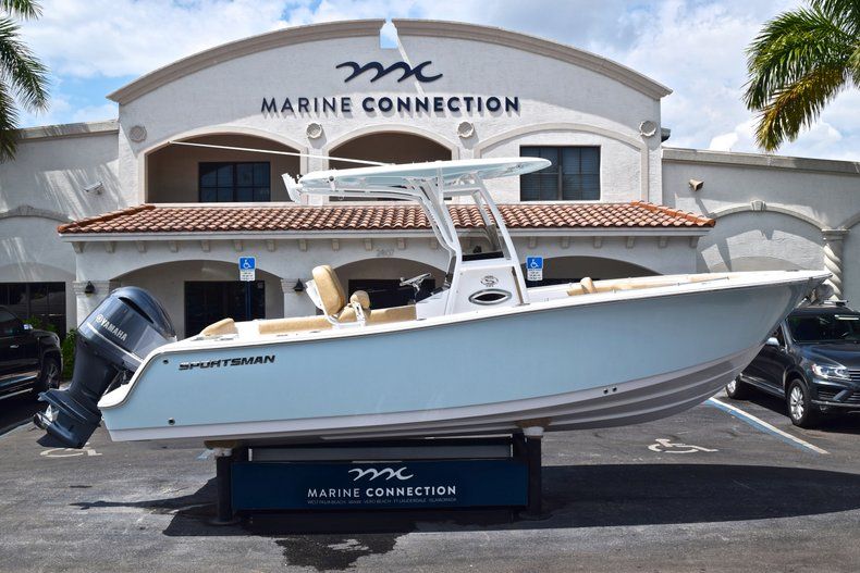 New 2019 Sportsman Open 242 Center Console boat for sale in West Palm Beach, FL
