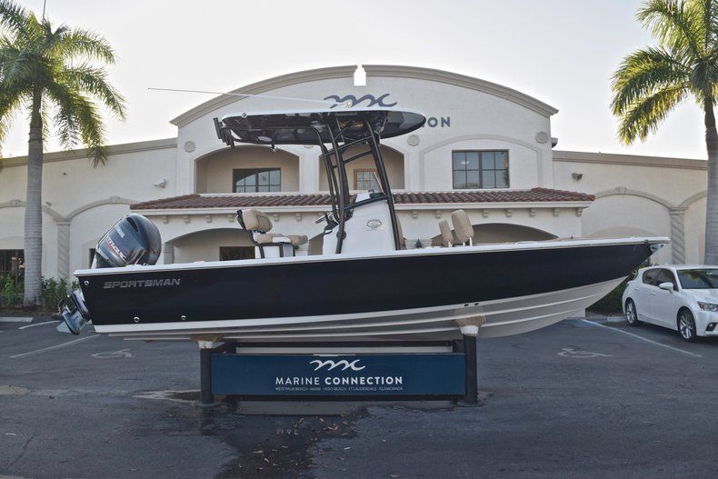 New 2019 Sportsman Masters 227 Bay Boat boat for sale in Miami, FL