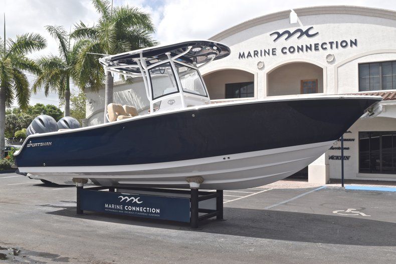 Thumbnail 1 for New 2019 Sportsman Heritage 251 Center Console boat for sale in Miami, FL