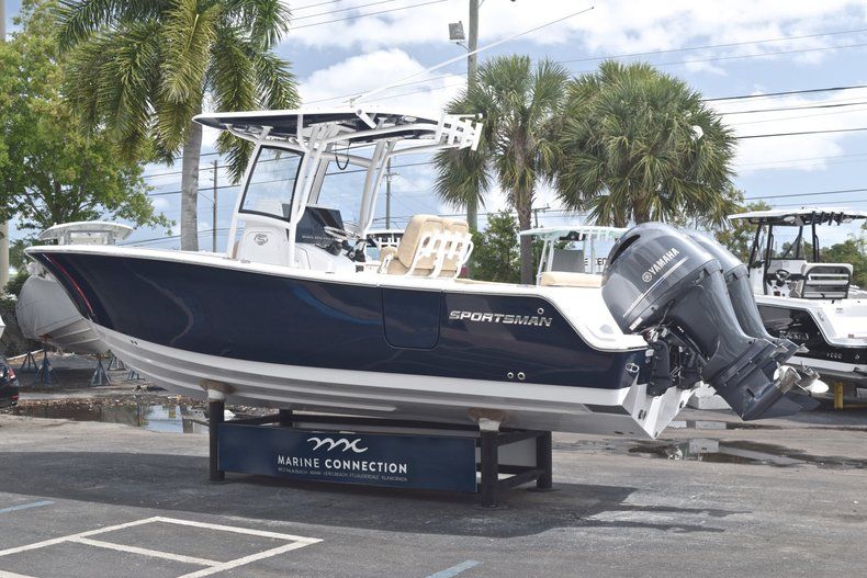 Thumbnail 5 for New 2019 Sportsman Heritage 251 Center Console boat for sale in Miami, FL