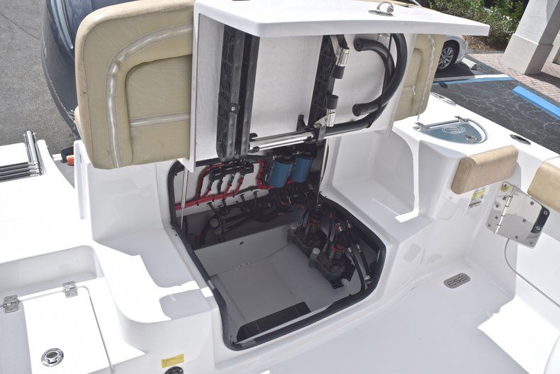 Thumbnail 15 for New 2019 Sportsman Heritage 251 Center Console boat for sale in Miami, FL