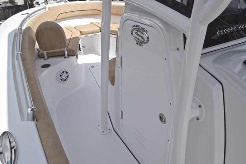 Thumbnail 43 for New 2019 Sportsman Heritage 251 Center Console boat for sale in Miami, FL