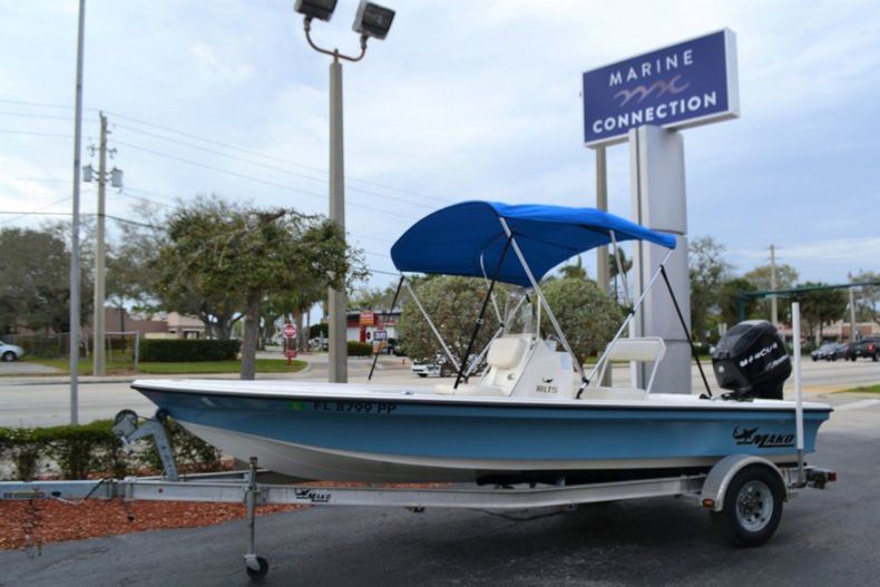 Used 2014 Mako 18 LTS boat for sale in Vero Beach, FL