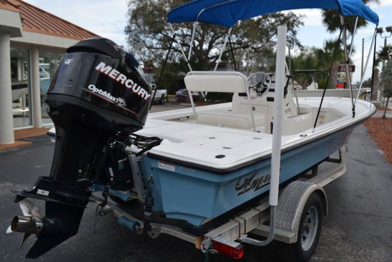 Thumbnail 6 for Used 2014 Mako 18 LTS boat for sale in Vero Beach, FL