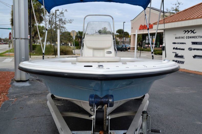 Thumbnail 2 for Used 2014 Mako 18 LTS boat for sale in Vero Beach, FL