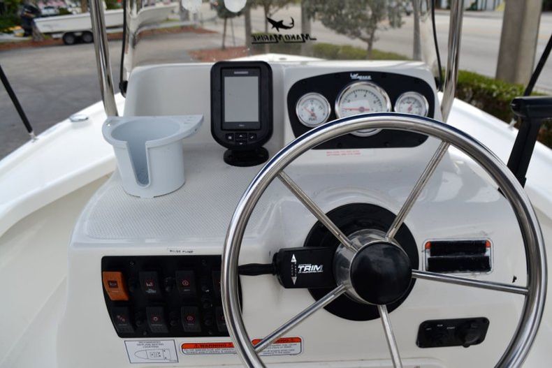 Thumbnail 12 for Used 2014 Mako 18 LTS boat for sale in Vero Beach, FL