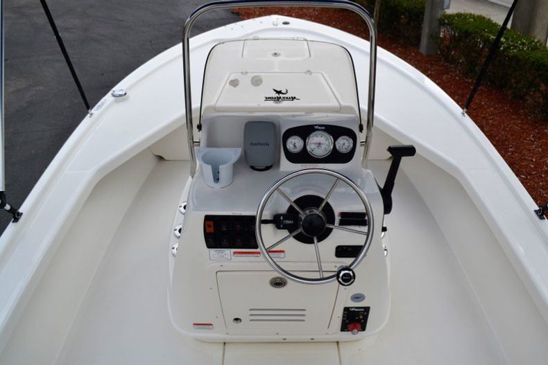 Thumbnail 11 for Used 2014 Mako 18 LTS boat for sale in Vero Beach, FL