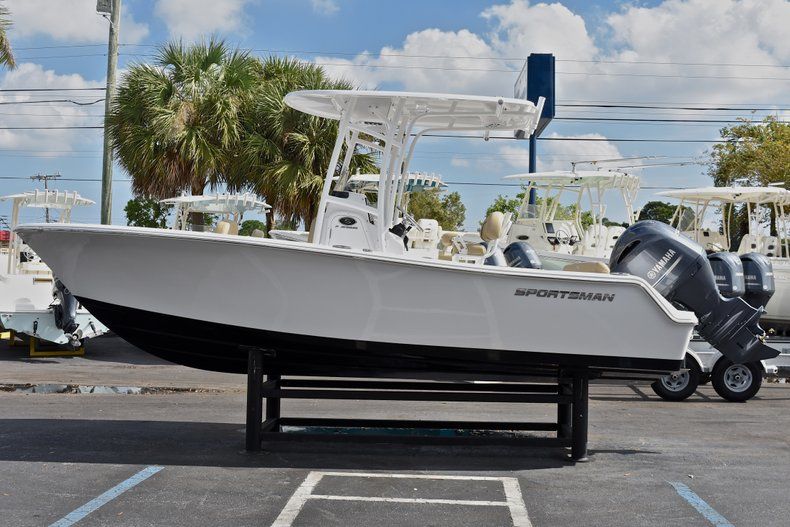 Thumbnail 4 for New 2018 Sportsman Heritage 211 Center Console boat for sale in Islamorada, FL