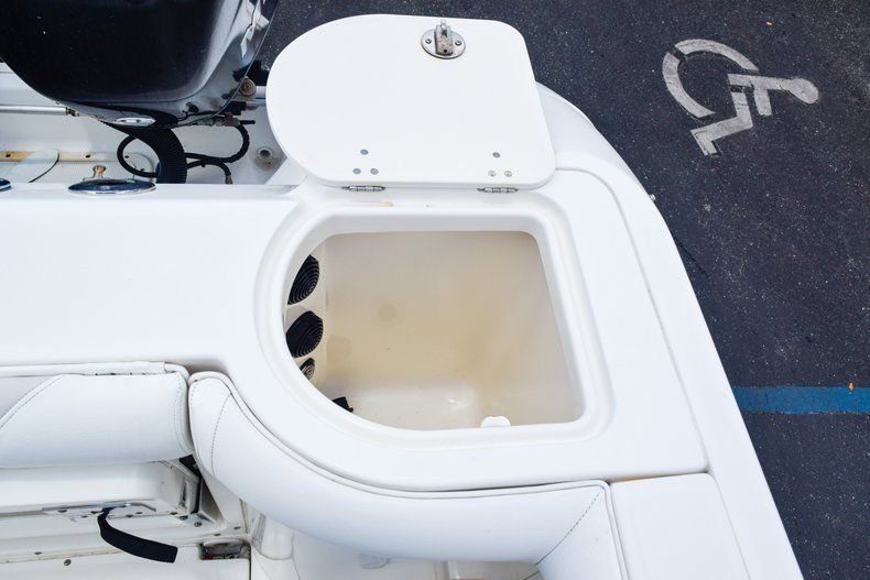 Thumbnail 17 for Used 2006 Boston Whaler 240 Outrage boat for sale in West Palm Beach, FL