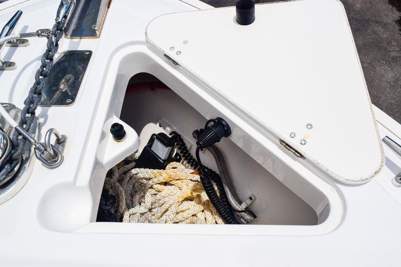 Thumbnail 46 for Used 2006 Boston Whaler 240 Outrage boat for sale in West Palm Beach, FL