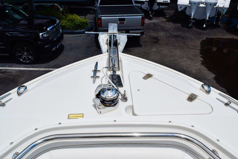 Thumbnail 45 for Used 2006 Boston Whaler 240 Outrage boat for sale in West Palm Beach, FL