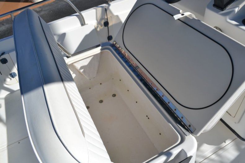 Thumbnail 17 for Used 2000 Boston Whaler 18 Dauntless boat for sale in Vero Beach, FL