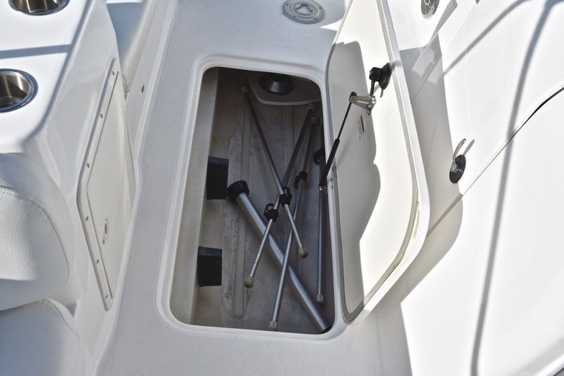 Thumbnail 38 for Used 2014 Hurricane SunDeck Sport SS 232 OB boat for sale in West Palm Beach, FL