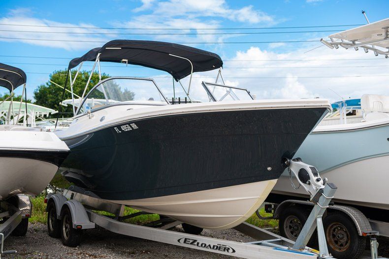Photo for 2018 Cobia 220 Dual Console