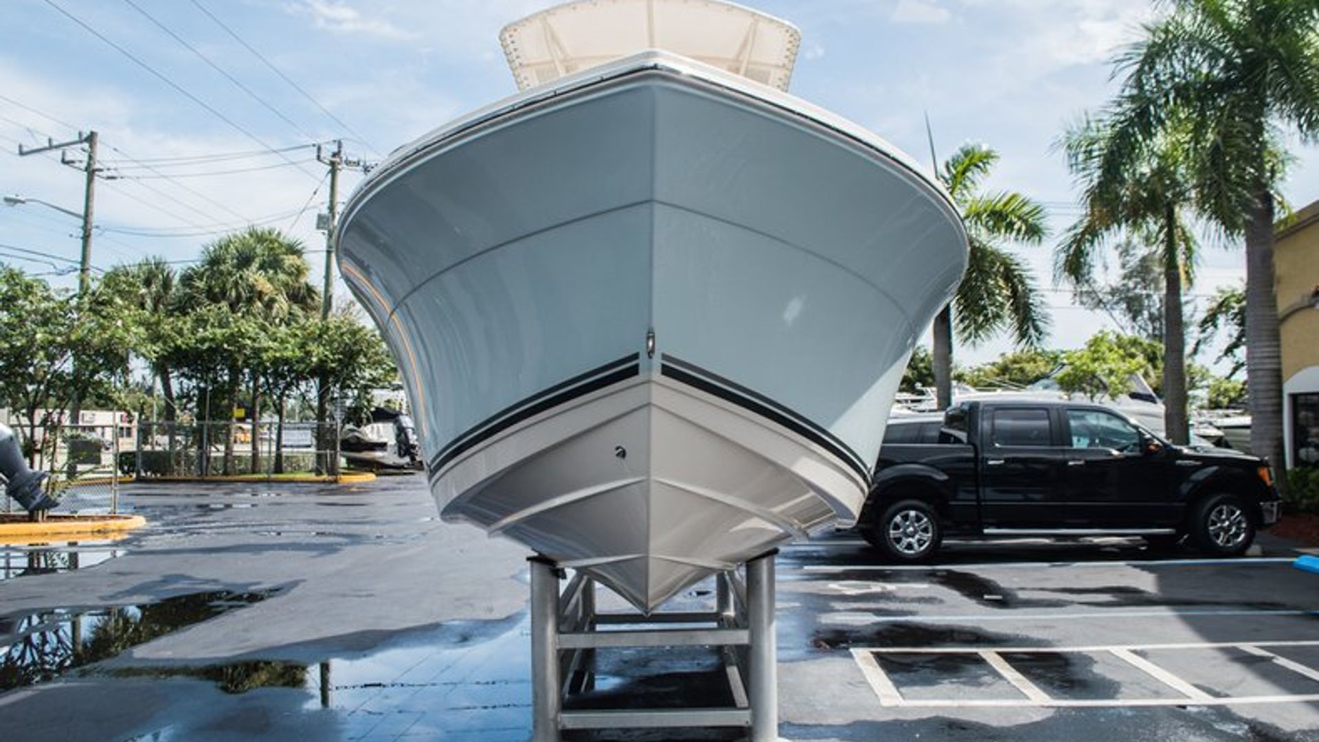 New 2015 Cobia 217 Center Console #R022 image 3