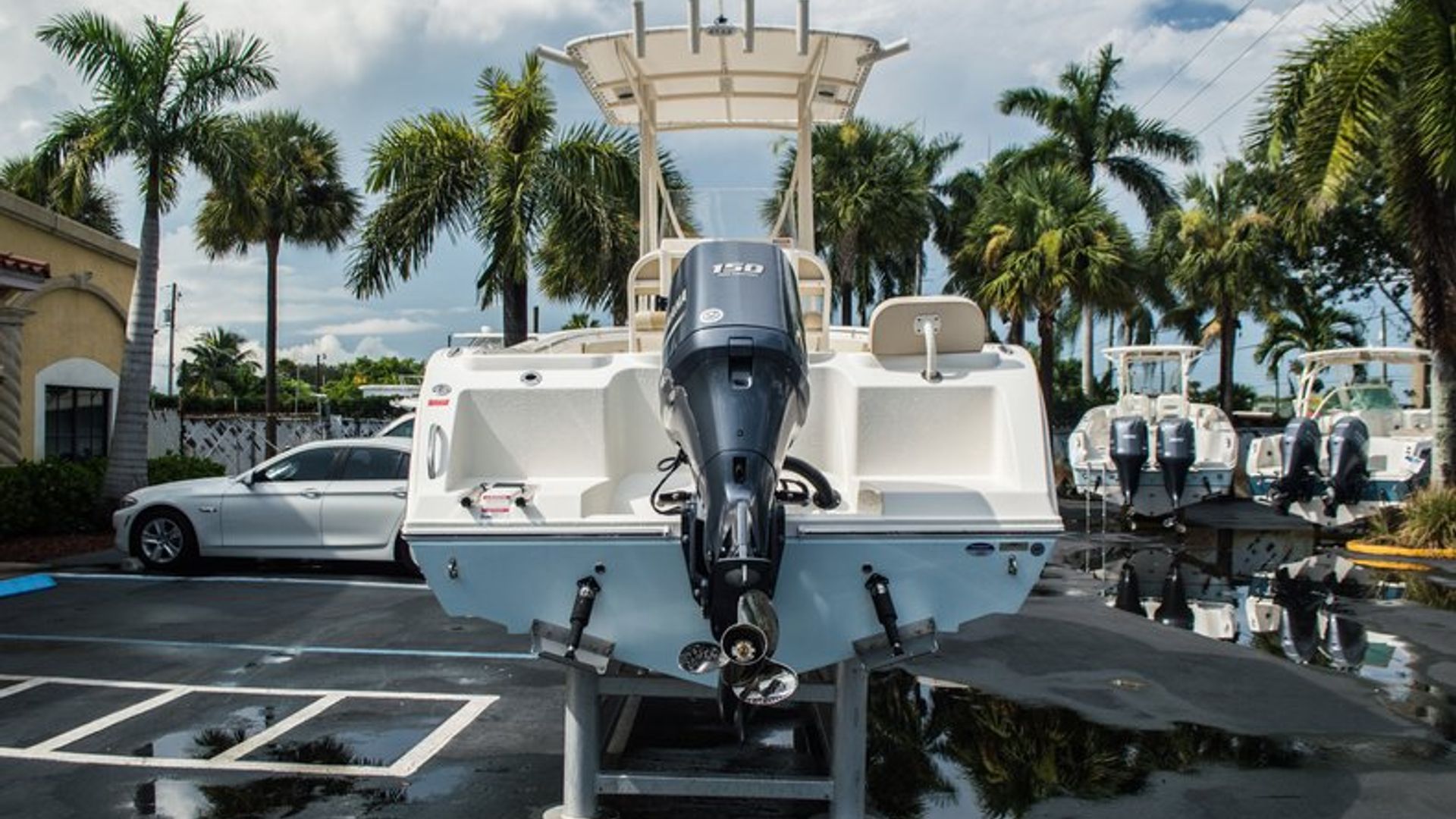 New 2015 Cobia 217 Center Console #R022 image 7