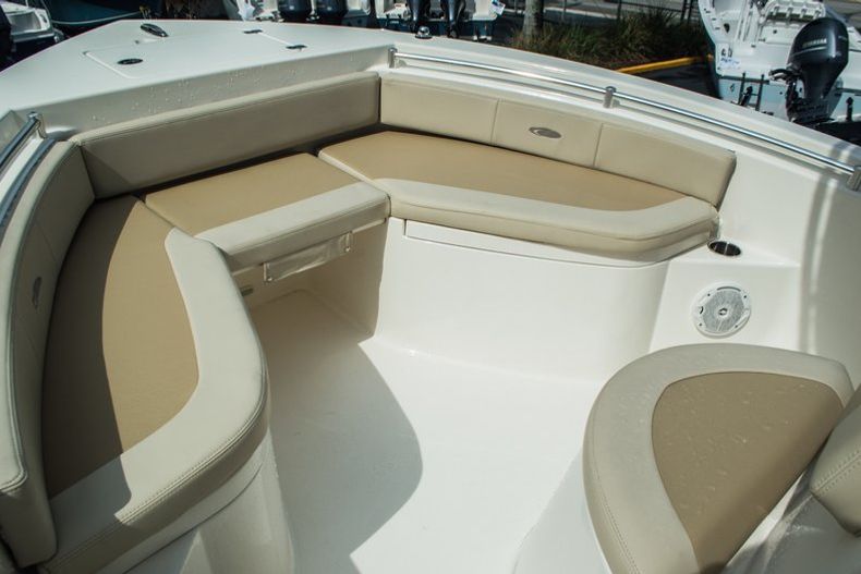 Thumbnail 9 for New 2015 Cobia 217 Center Console boat for sale in Miami, FL