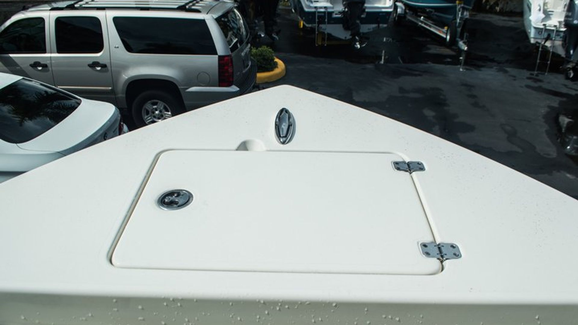 New 2015 Cobia 217 Center Console #R022 image 11