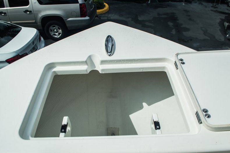 Thumbnail 11 for New 2015 Cobia 217 Center Console boat for sale in Miami, FL