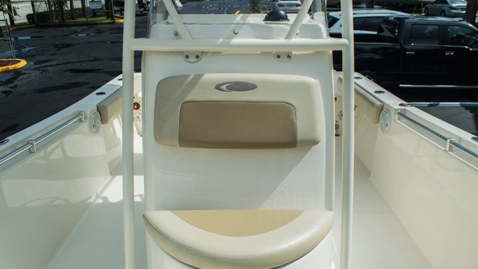 New 2015 Cobia 217 Center Console #R022 image 13