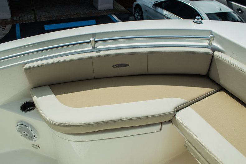 Thumbnail 13 for New 2015 Cobia 217 Center Console boat for sale in Miami, FL
