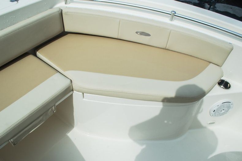 Thumbnail 15 for New 2015 Cobia 217 Center Console boat for sale in Miami, FL