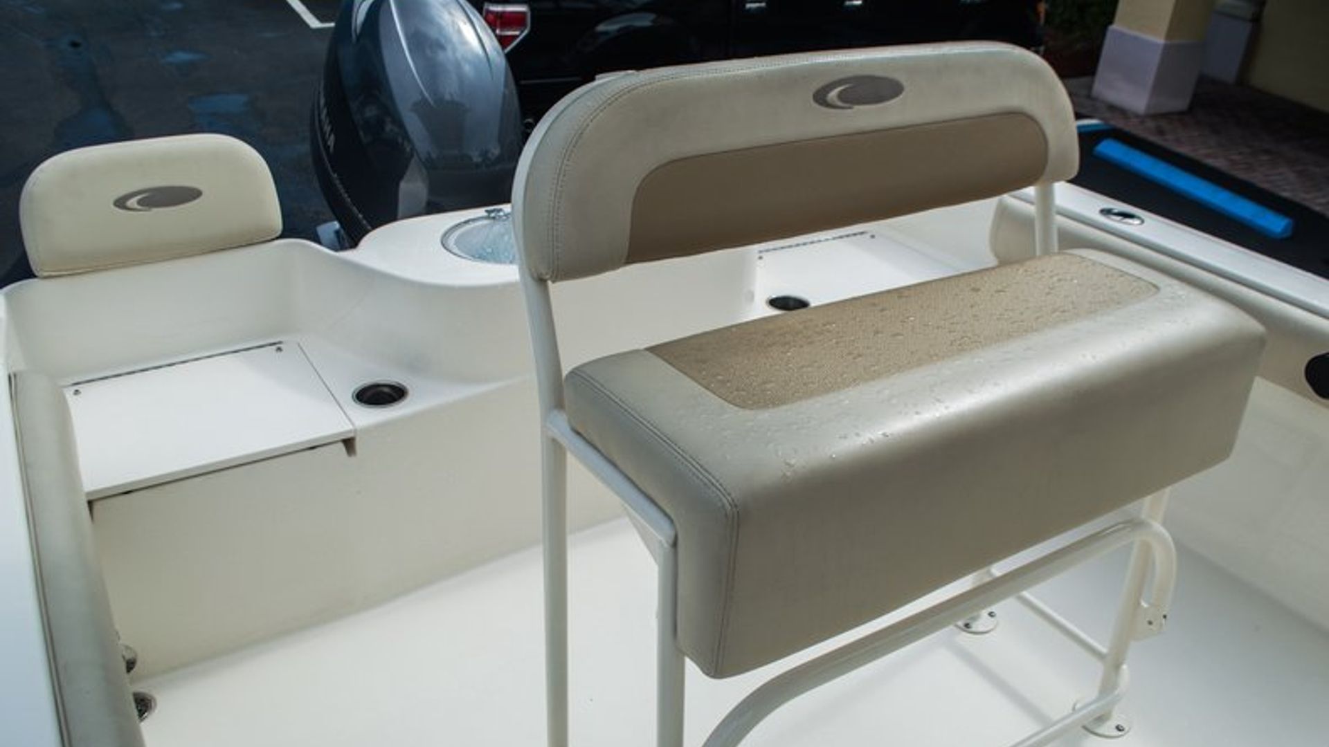 New 2015 Cobia 217 Center Console #R022 image 22