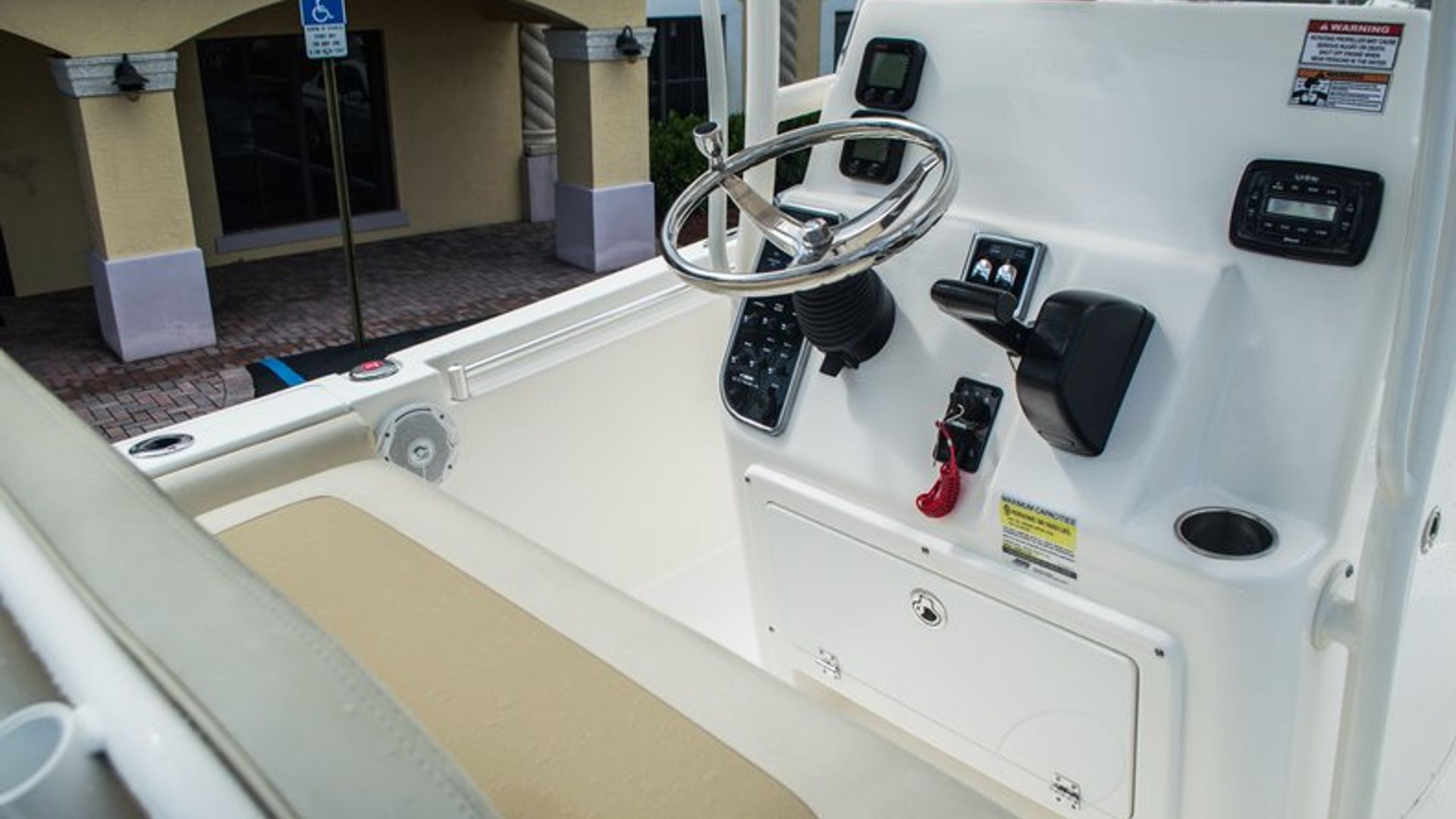 New 2015 Cobia 217 Center Console #R022 image 23